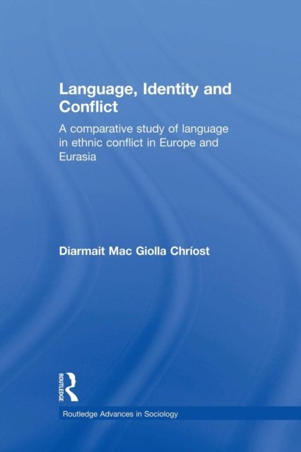 Language, Identity and Conflict