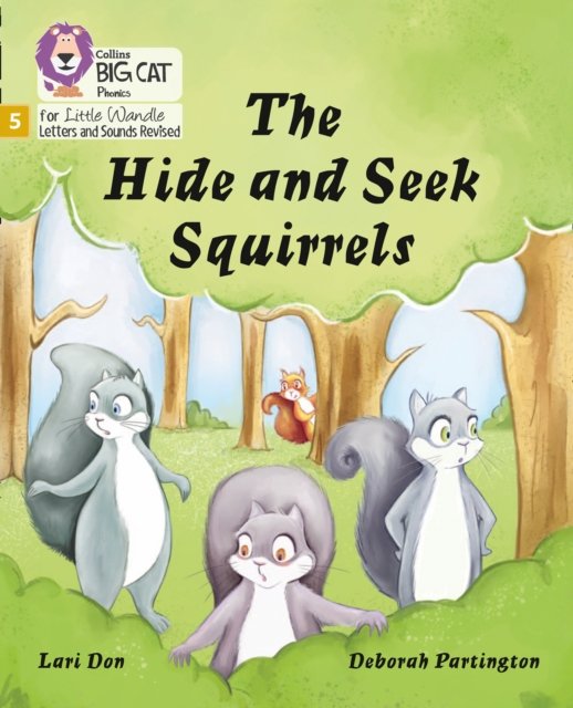 BIG CAT LW L&S _HIDE SQUIRREL