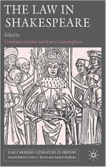 The Law in Shakespeare