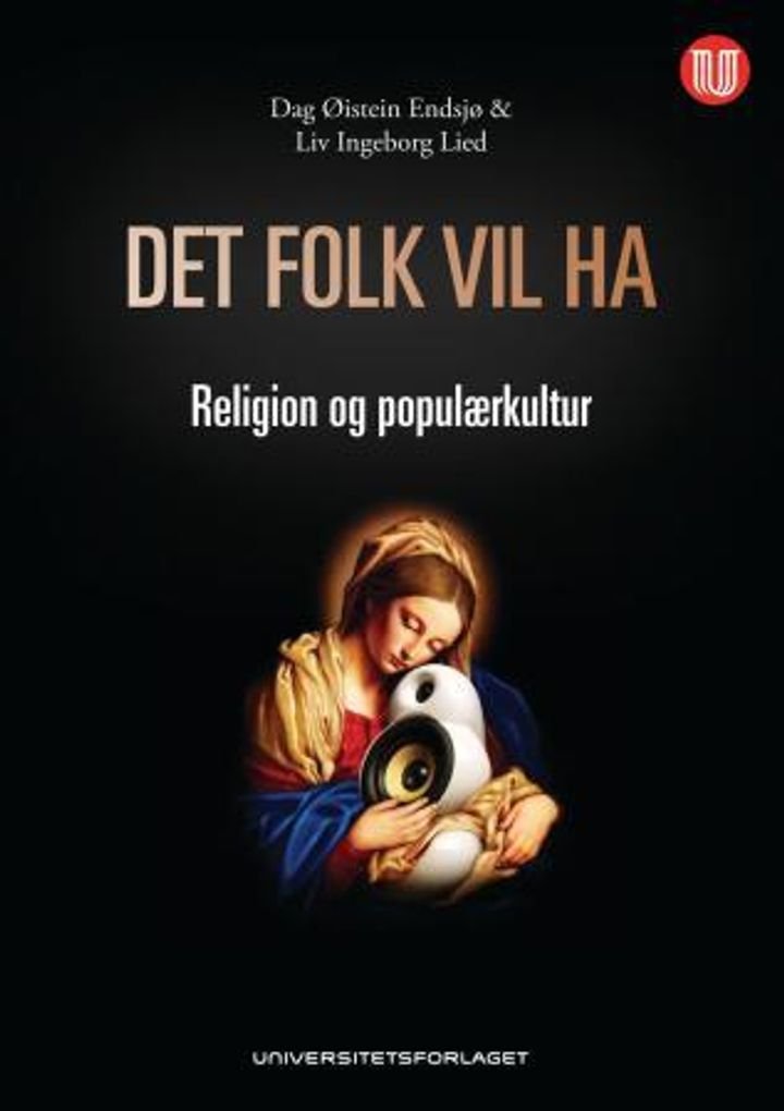 Det folk vil ha - religion og populærkultur