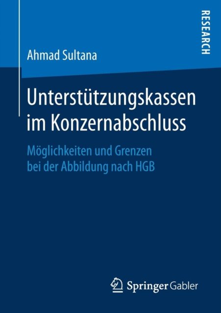 Unterstutzungskassen im Konzernabschluss