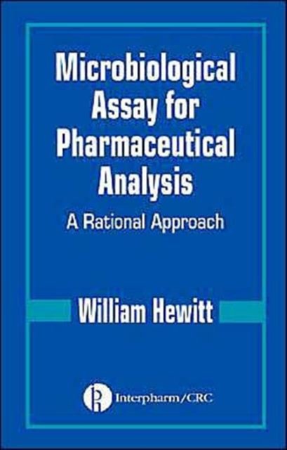 Microbiological Assay for Pharmaceutical Analysis