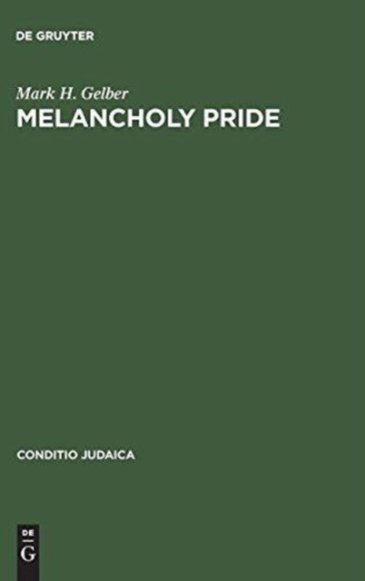 Melancholy Pride