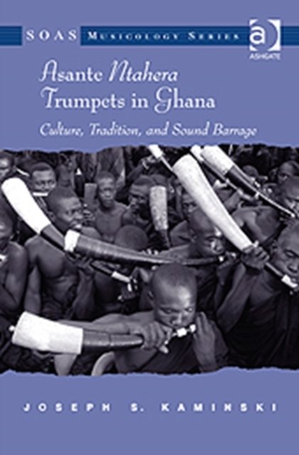Asante Ntahera Trumpets in Ghana