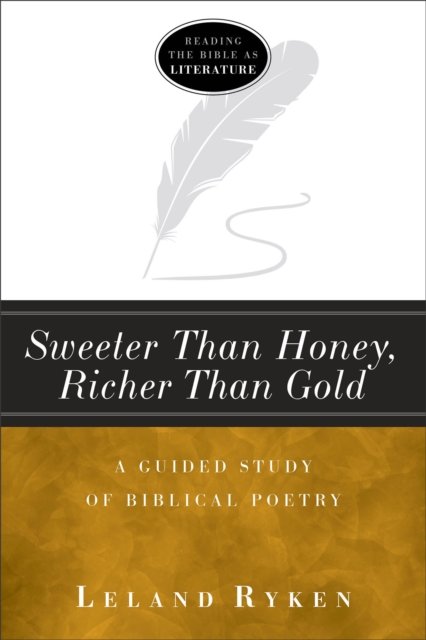 A Guided Study of Biblical Poetry
