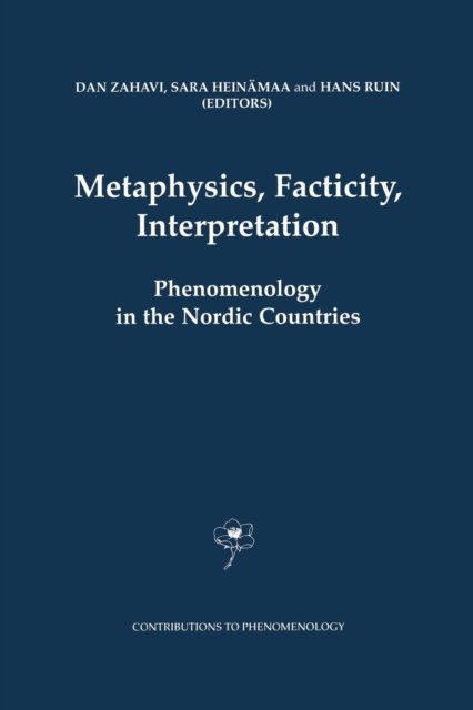Metaphysics, Facticity, Interpretation