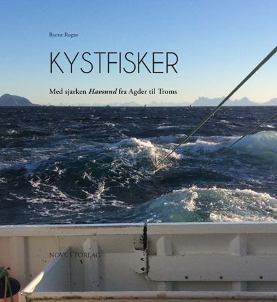 Kystfisker - med sjarken Havsund fra Agder til Troms