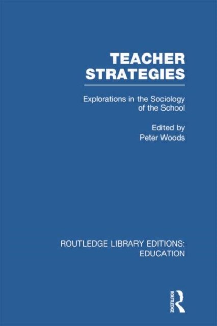 Teacher Strategies
