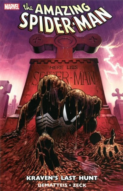 Spider-Man: Kraven''s Last Hunt [New Printing]