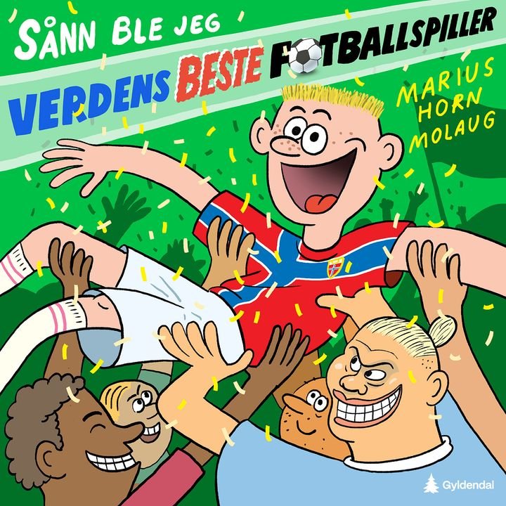 Sånn ble jeg verdens beste fotballspiller