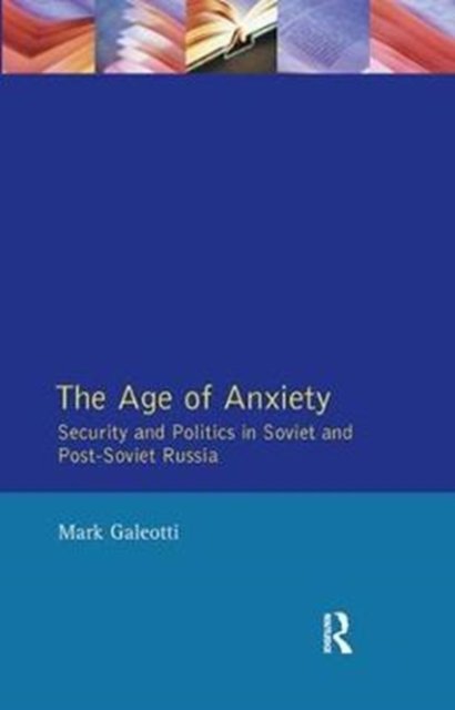 Age of Anxiety, The