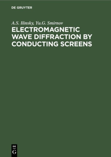 Electromagnetic Wave Diffraction by Conducting Screens