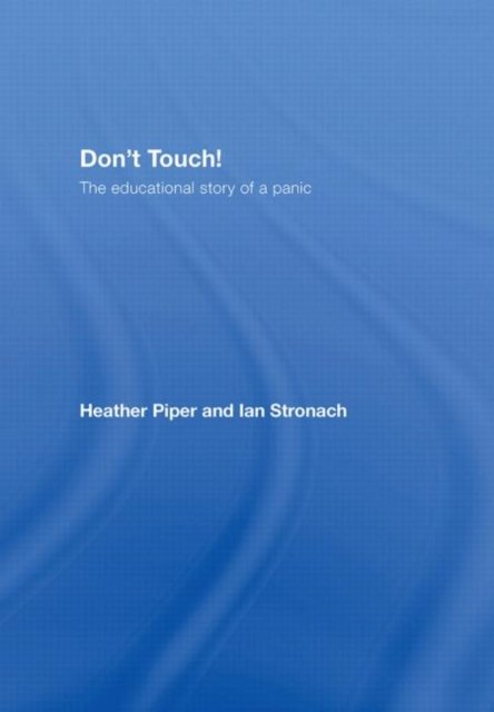 Don't Touch!