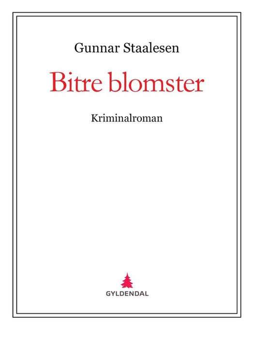 Bitre blomster