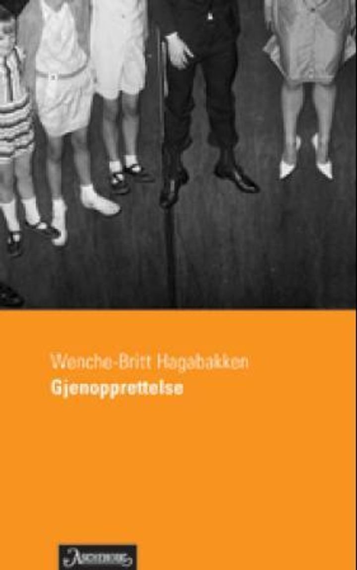 Gjenopprettelse - roman