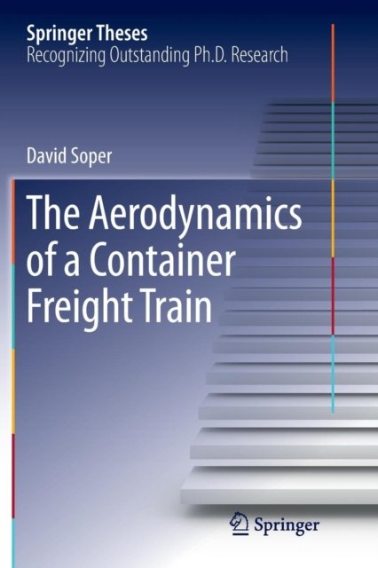 The Aerodynamics of a Container Freight Train