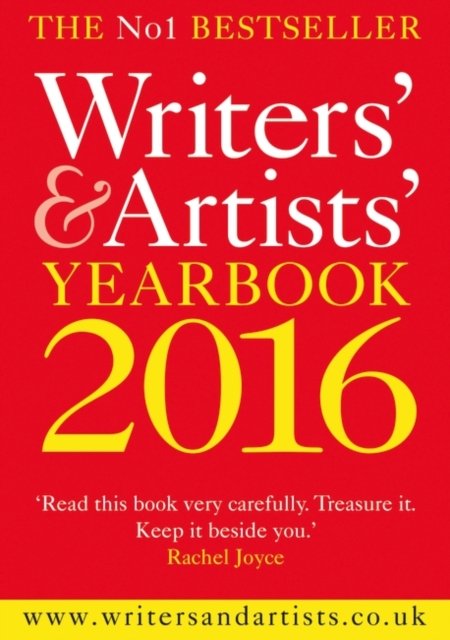 Writers' and Artists' Yearbook 2016