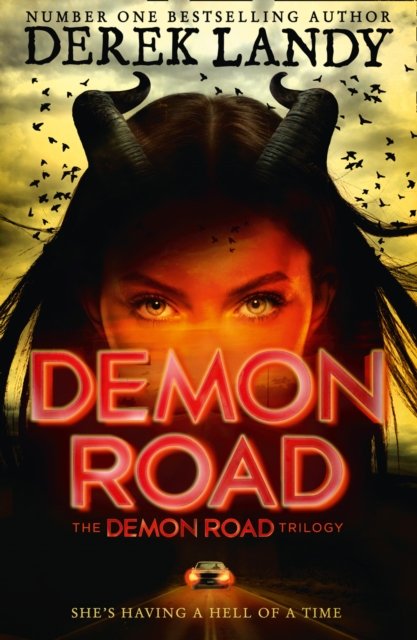 DEMON ROAD- PB