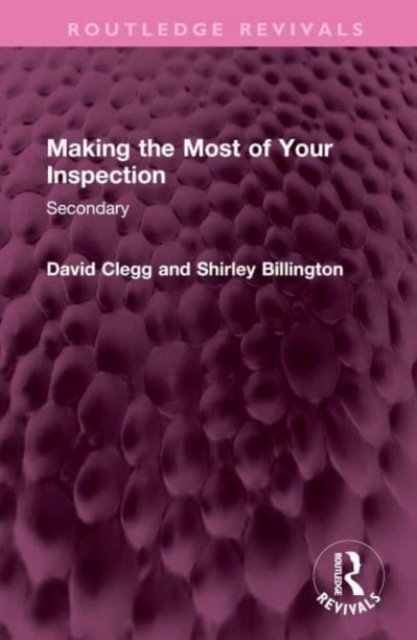 Making the Most of Your Inspection