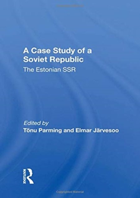 A Case Study of a Soviet Republic