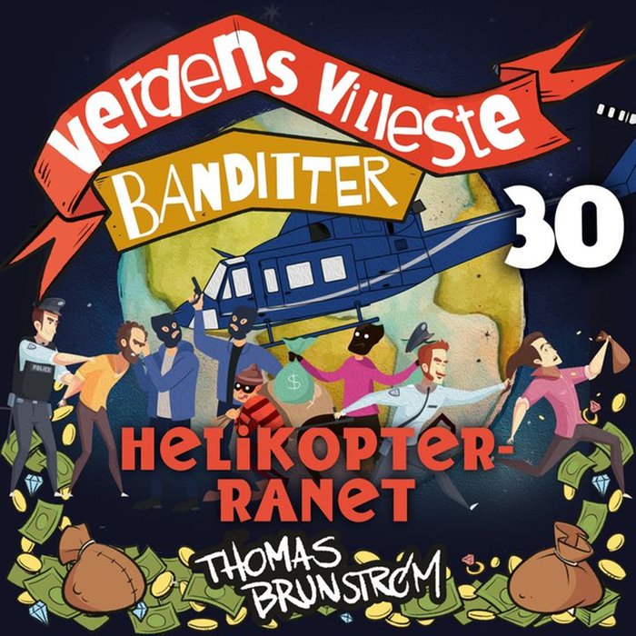 Helikopterranet