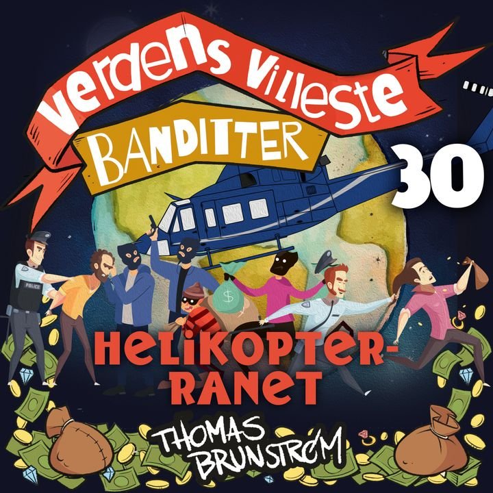 Helikopterranet