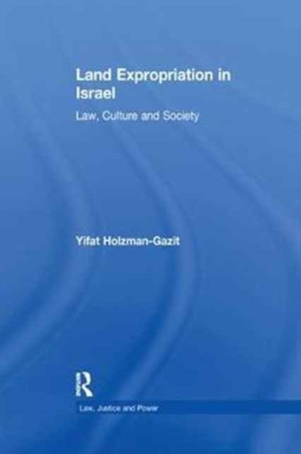 Land Expropriation in Israel