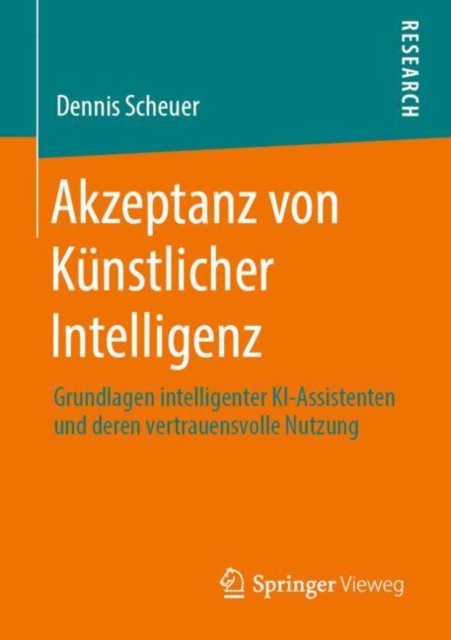 Akzeptanz von Kunstlicher Intelligenz