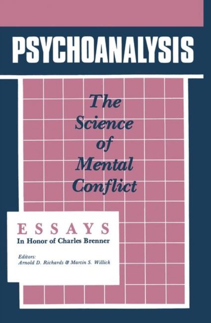 Psychoanalysis