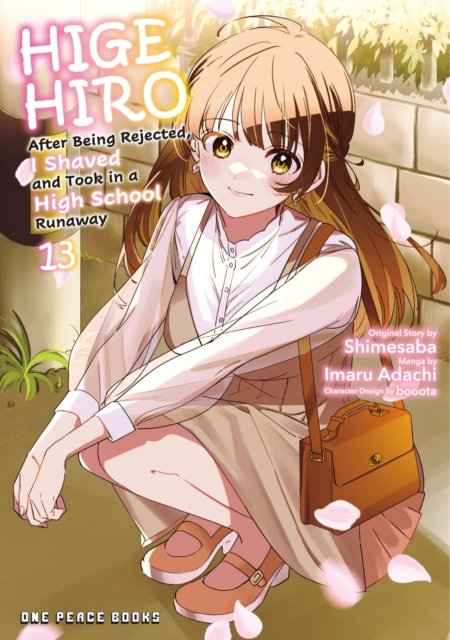 Higehiro Volume 13