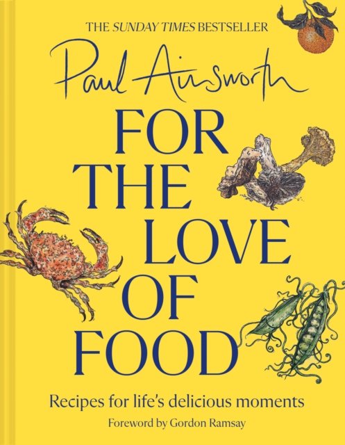 FOR LOVE OF FOOD HB