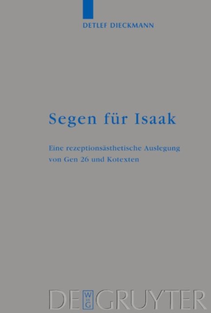 Segen fur Isaak