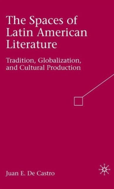 The Spaces of Latin American Literature