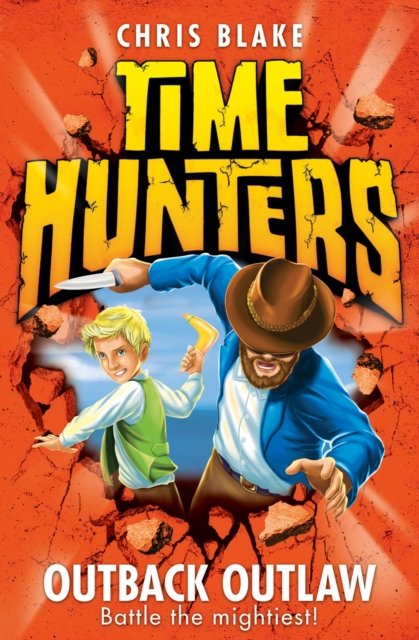TIME HUNTERS OUTBACK OUTLAW PB