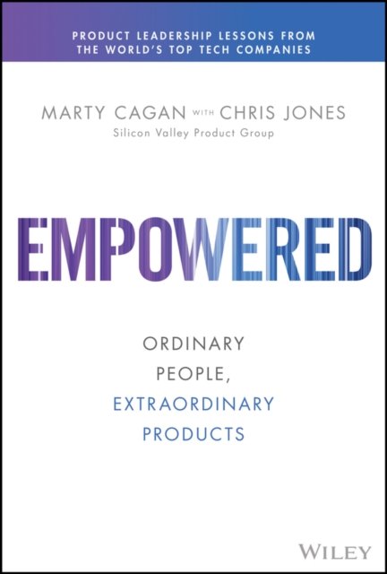 EMPOWERED – Ordinary People, Extraordinary Products