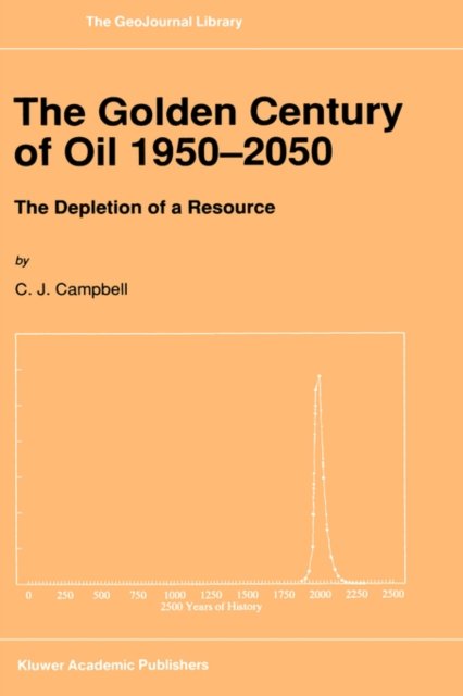 The Golden Century of Oil 1950–2050