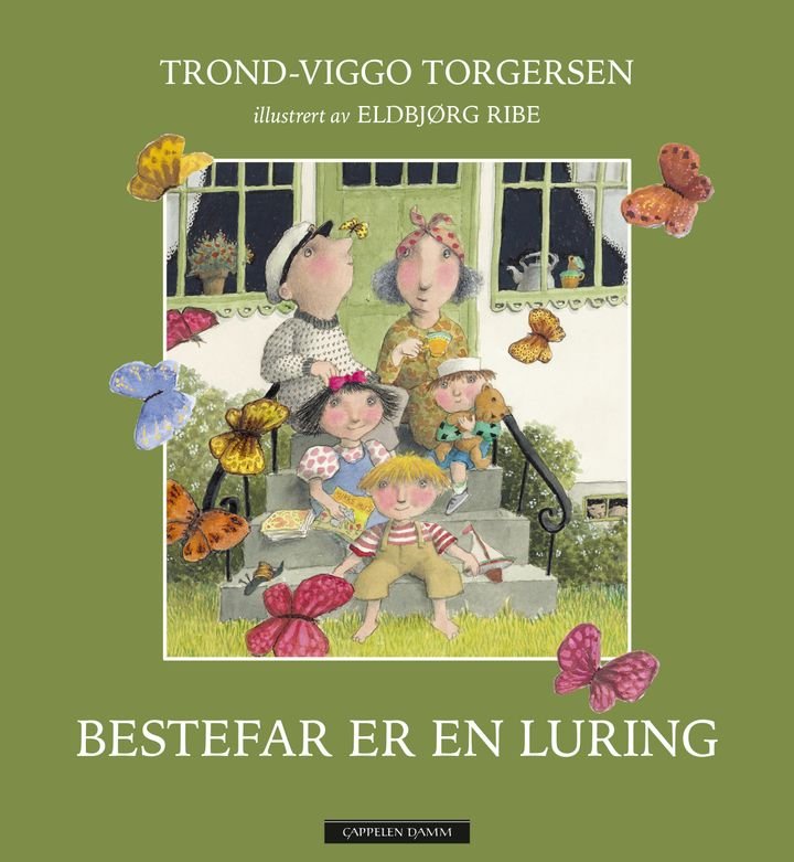 Bestefar er en luring