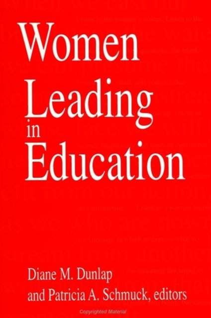 Women Leading In Education