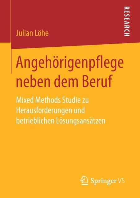 Angehorigenpflege neben dem Beruf