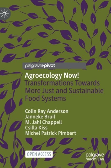 Agroecology Now!