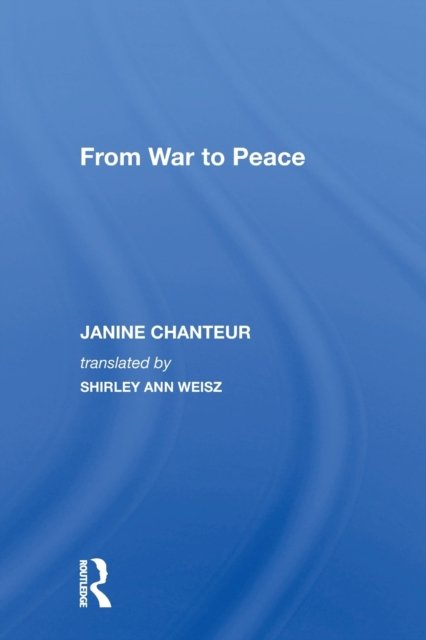 From War To Peace