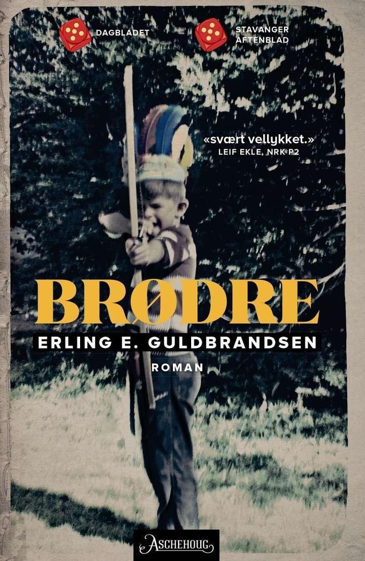 Brødre - roman