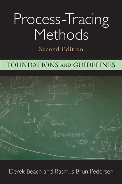 Process–Tracing Methods – Foundations and Guidelines