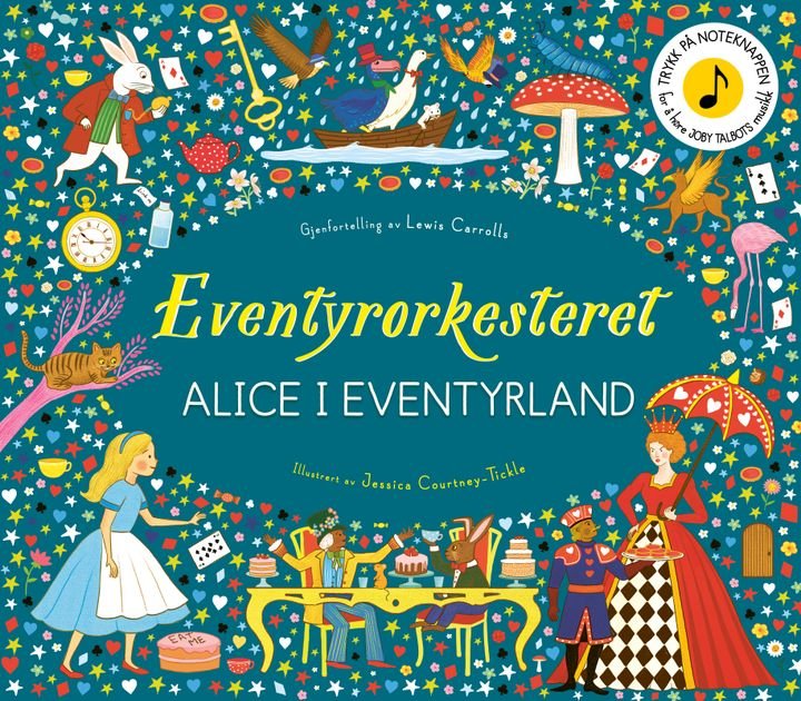 Alive i eventyrland