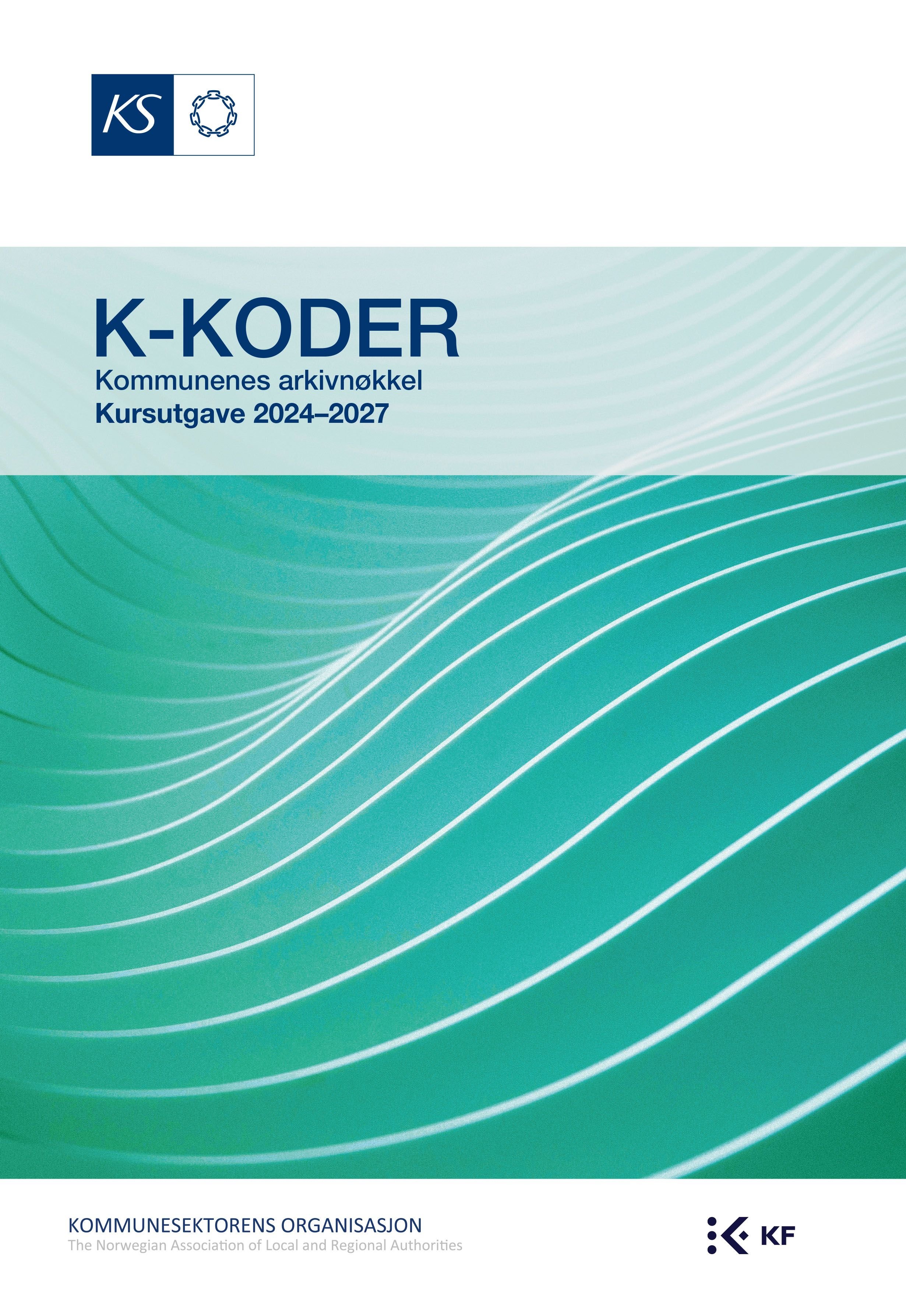 K-koder 2024-2027