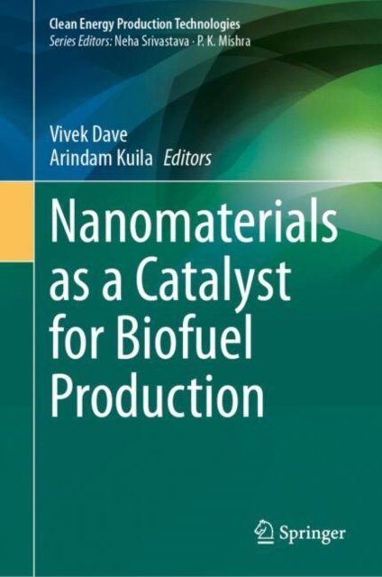 Nanomaterials As a Catalyst for Biofuel Production