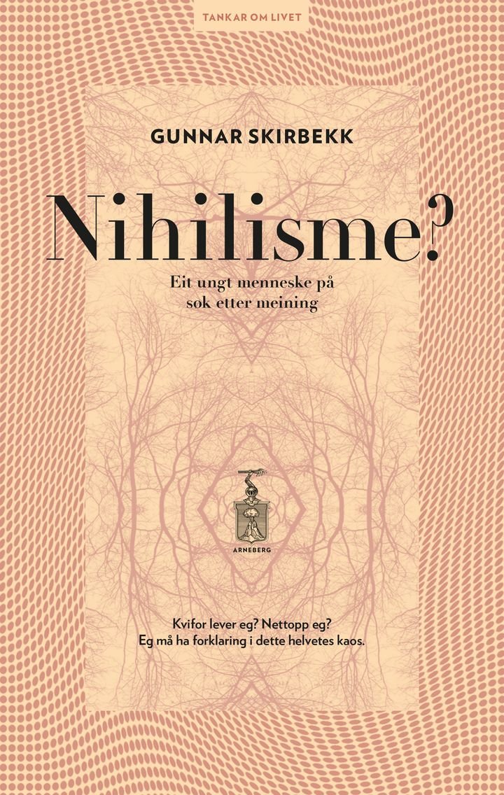 Nihilisme? - eit ungt menneske på søk etter meining