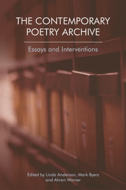 The Contemporary Poetry Archive