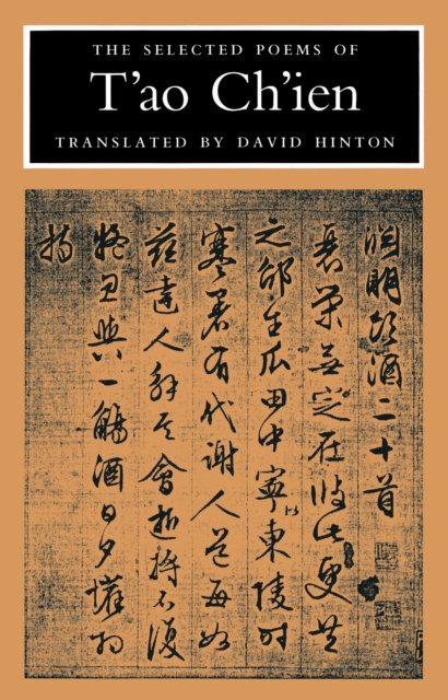 The Selected Poems of T''ao Ch''ien