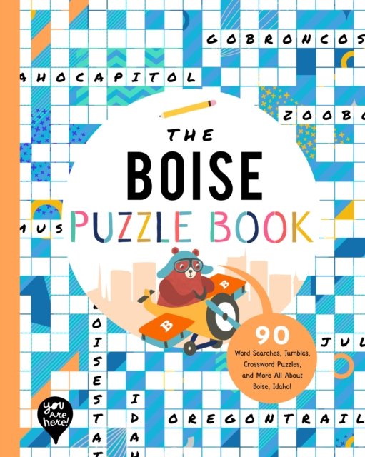 The Boise Puzzle Book